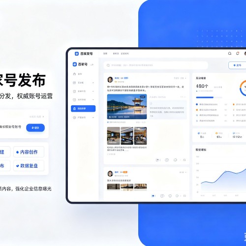 迁安百家号信息发布代运营